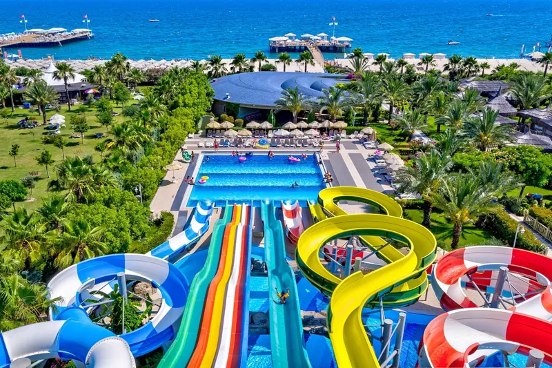 Royal Holiday Palace, Antalya: zdjęcie 2 z 10