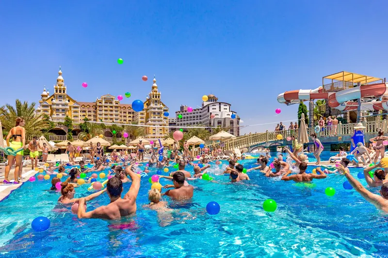 Royal Holiday Palace, Antalya: zdjęcie 3 z 10