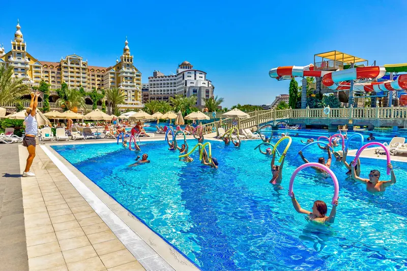Royal Holiday Palace, Antalya: zdjęcie 4 z 10