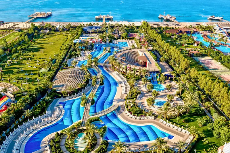 Royal Holiday Palace, Antalya: zdjęcie 5 z 10