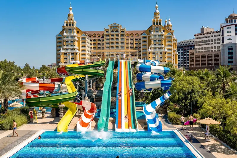 Royal Holiday Palace, Antalya: zdjęcie 6 z 10