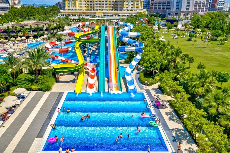 Royal Holiday Palace, Antalya: zdjęcie 9 z 10