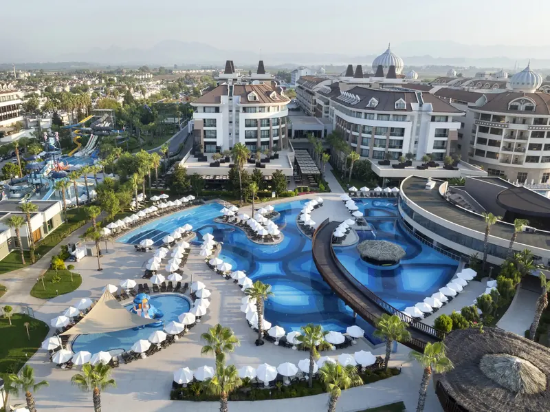 Sherwood Dreams Resort, Belek: zdjęcie 10 z 10