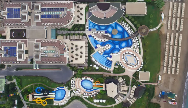 Sherwood Dreams Resort, Belek: zdjęcie 2 z 10