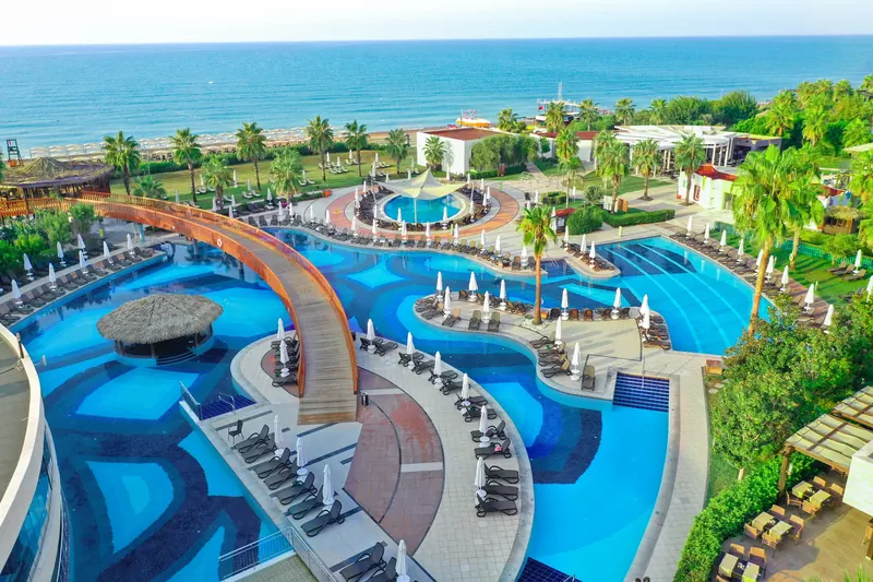 Sherwood Dreams Resort, Belek: zdjęcie 3 z 10