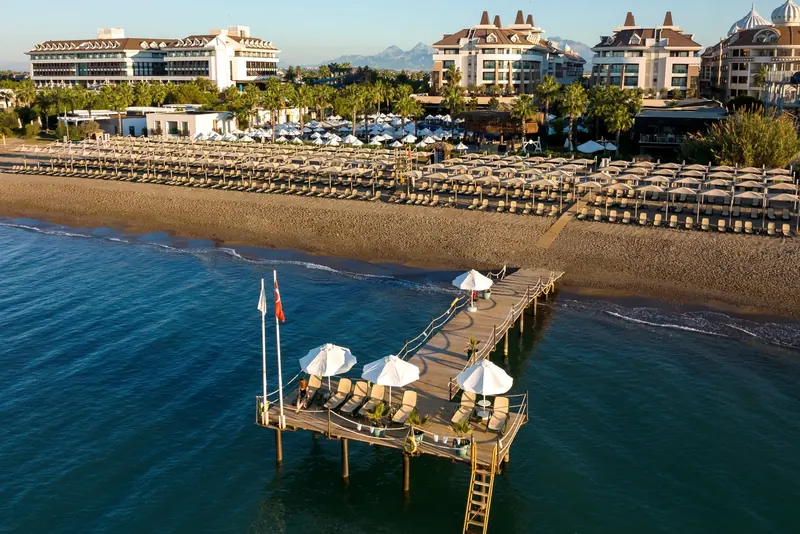 Sherwood Dreams Resort, Belek: zdjęcie 4 z 10