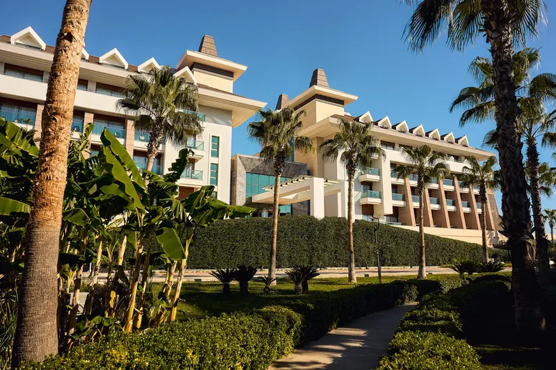 Sherwood Dreams Resort, Belek: zdjęcie 7 z 10