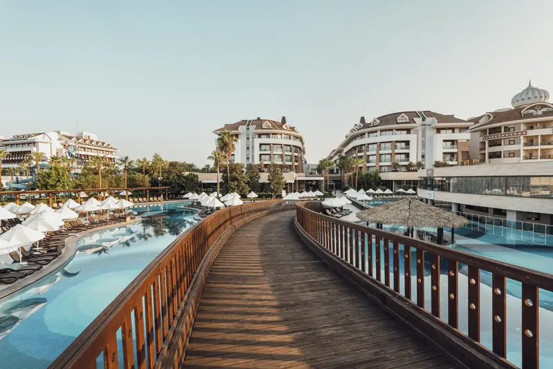 Sherwood Dreams Resort, Belek: zdjęcie 8 z 10