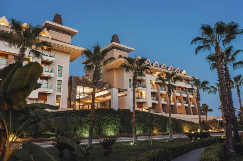 Sherwood Dreams Resort, Belek: zdjęcie 9 z 10