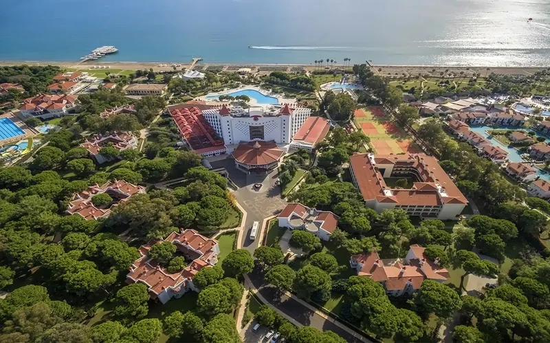 Green Max, Belek: zdjęcie 2 z 10