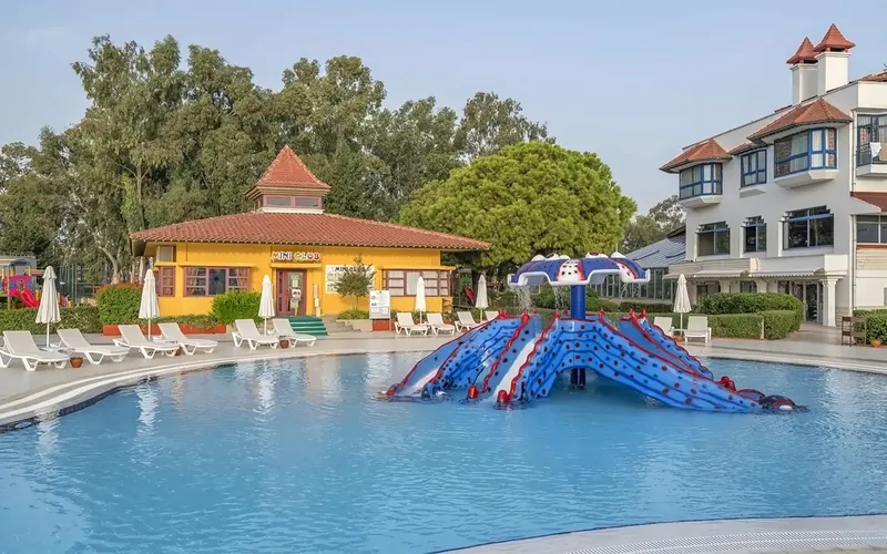 Green Max, Belek: zdjęcie 6 z 10
