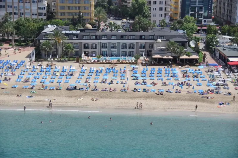 Alaaddin Beach
