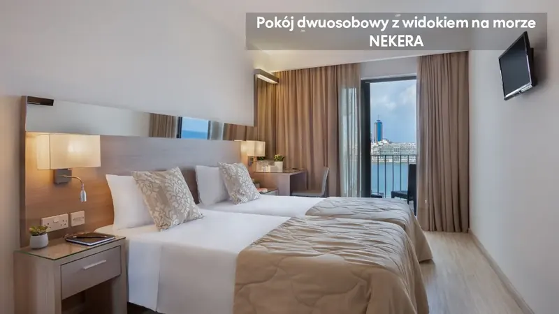 Plaza Hotel & Plaza Regency, Wyspa Malta: zdjęcie 3 z 10