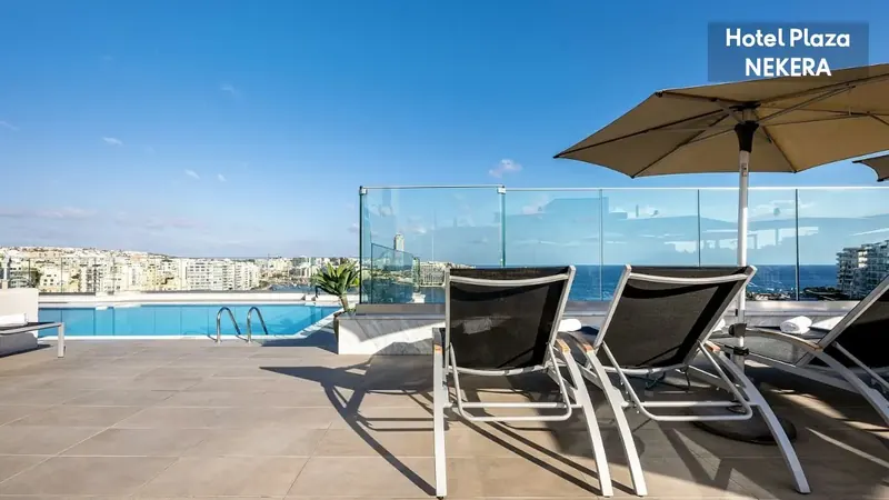 Plaza Hotel & Plaza Regency, Wyspa Malta: zdjęcie 4 z 10