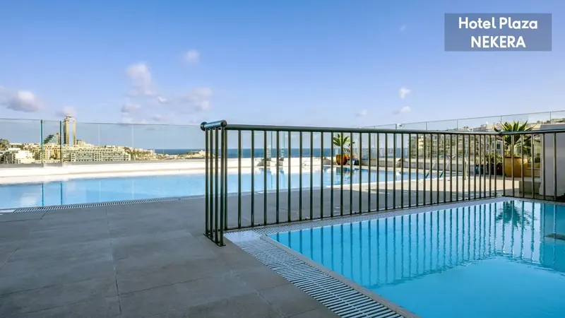 Plaza Hotel & Plaza Regency, Wyspa Malta: zdjęcie 5 z 10