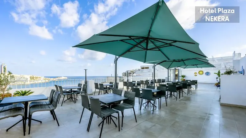 Plaza Hotel & Plaza Regency, Wyspa Malta: zdjęcie 9 z 10