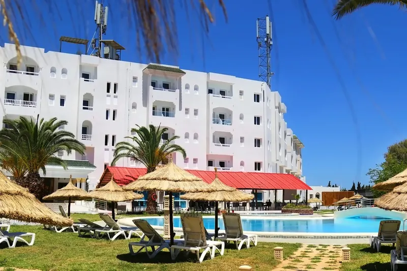 Le Zenith, Hammamet: zdjęcie 2 z 7