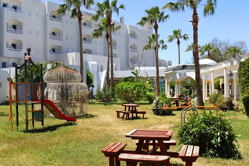 Le Zenith, Hammamet: zdjęcie 7 z 7