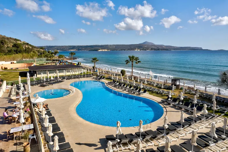 Kiani Beach, Kreta Zachodnia: zdjęcie 3 z 10