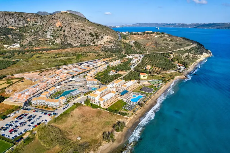 Kiani Beach, Kreta Zachodnia: zdjęcie 4 z 10