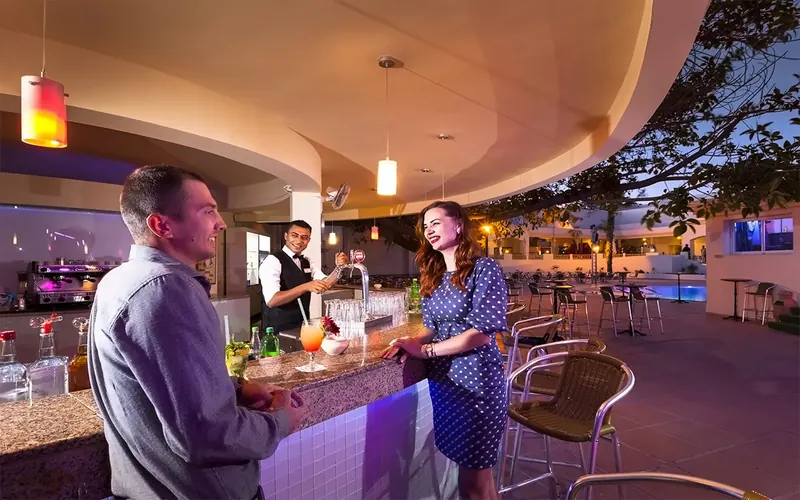 Calimera Delfino Beach Resort & Spa, Hammamet: zdjęcie 10 z 10