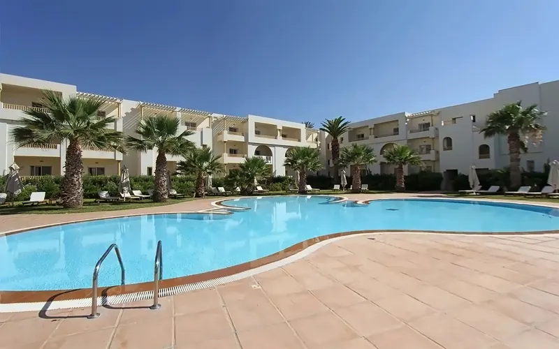 Calimera Delfino Beach Resort & Spa, Hammamet: zdjęcie 2 z 10