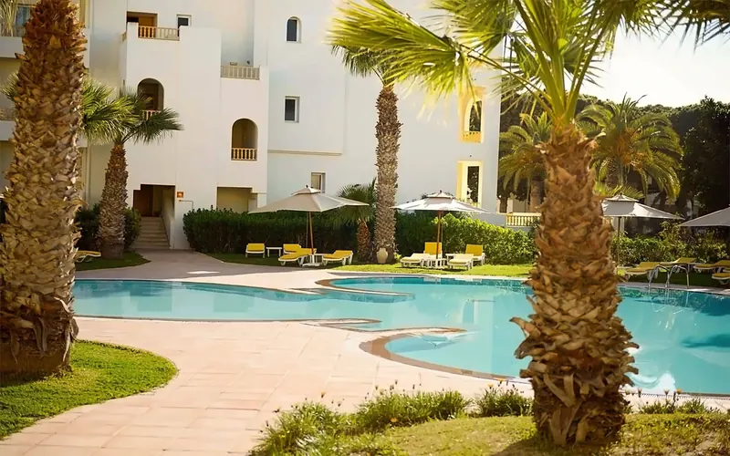 Calimera Delfino Beach Resort & Spa, Hammamet: zdjęcie 3 z 10