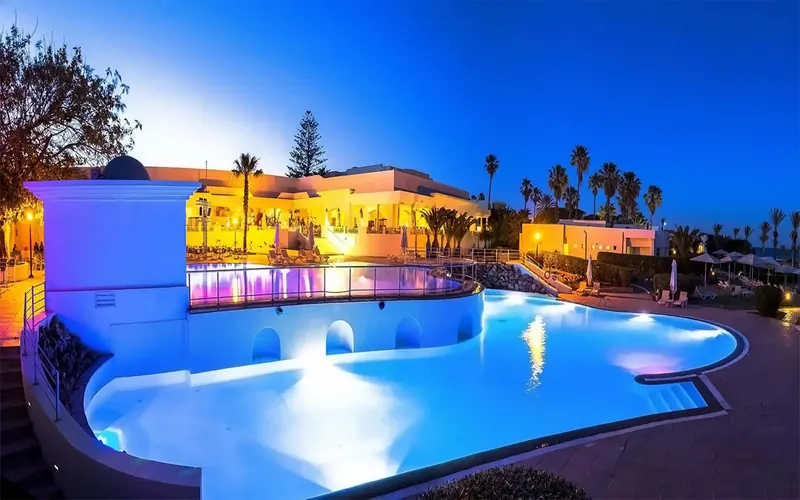 Calimera Delfino Beach Resort & Spa, Hammamet: zdjęcie 4 z 10