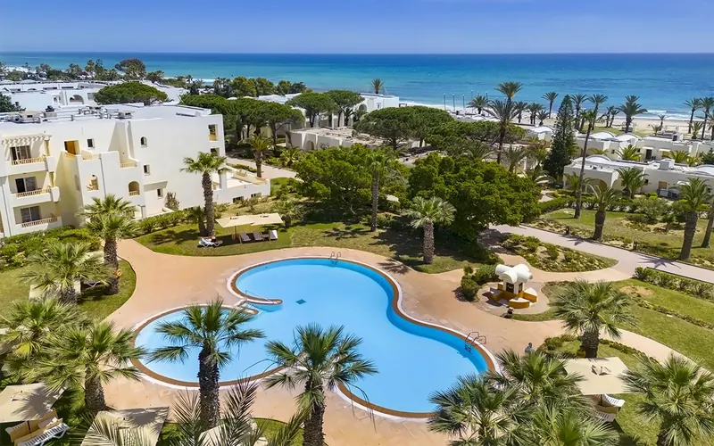 Calimera Delfino Beach Resort & Spa, Hammamet: zdjęcie 5 z 10
