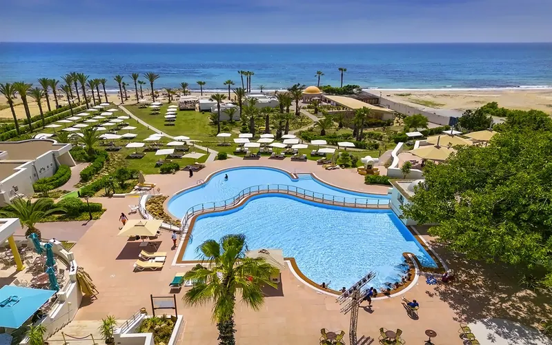 Calimera Delfino Beach Resort & Spa, Hammamet: zdjęcie 6 z 10