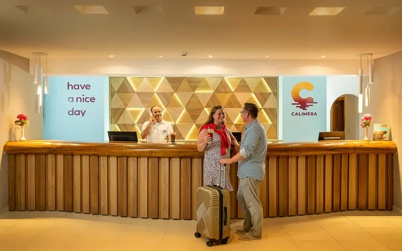 Calimera Delfino Beach Resort & Spa, Hammamet: zdjęcie 8 z 10
