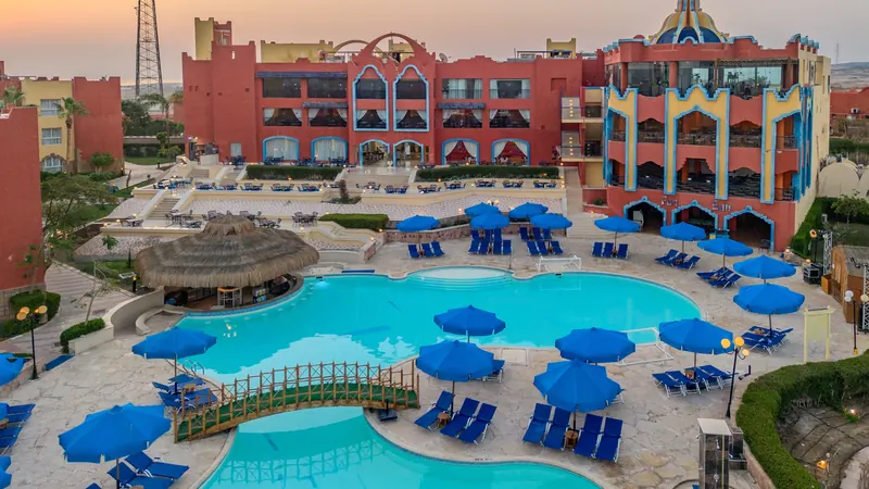 Cardina Resort by Sunrise, Marsa Alam: zdjęcie 10 z 10