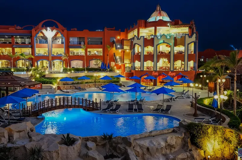 Cardina Resort by Sunrise, Marsa Alam: zdjęcie 2 z 10
