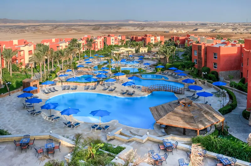 Cardina Resort by Sunrise, Marsa Alam: zdjęcie 3 z 10