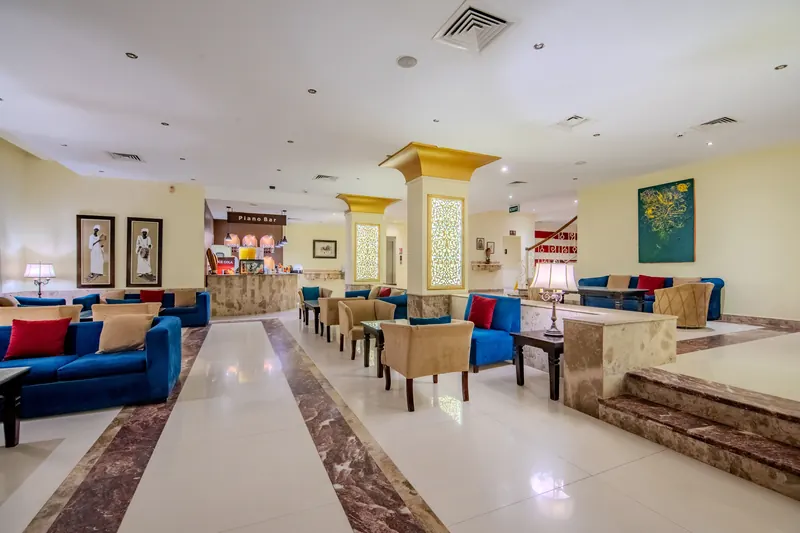 Cardina Resort by Sunrise, Marsa Alam: zdjęcie 4 z 10