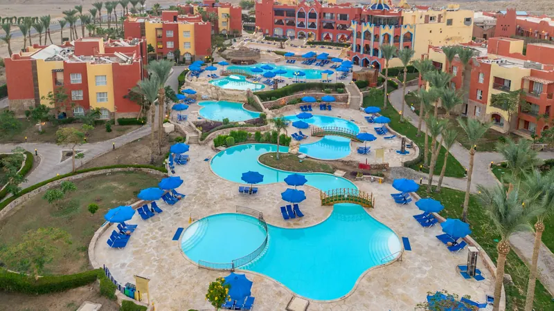 Cardina Resort by Sunrise, Marsa Alam: zdjęcie 6 z 10