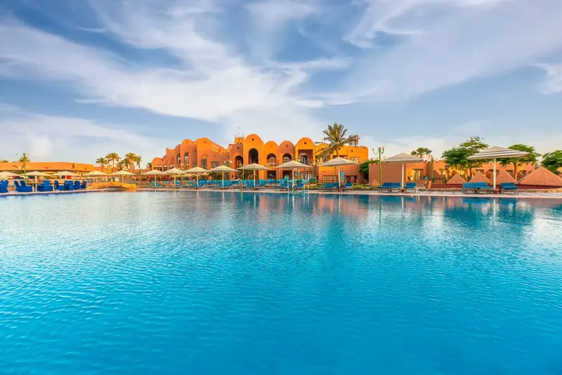Akassia Swiss Resort, Marsa Alam: zdjęcie 10 z 10