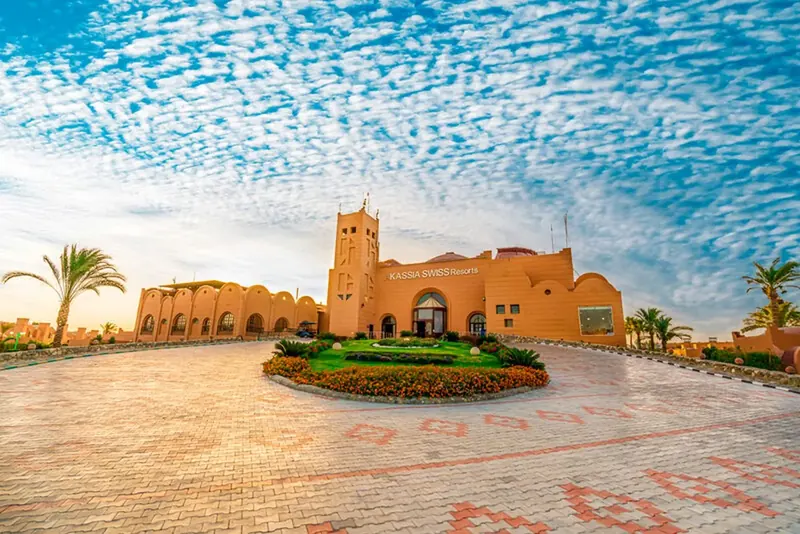 Akassia Swiss Resort, Marsa Alam: zdjęcie 2 z 10