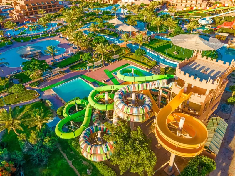 Akassia Swiss Resort, Marsa Alam: zdjęcie 3 z 10