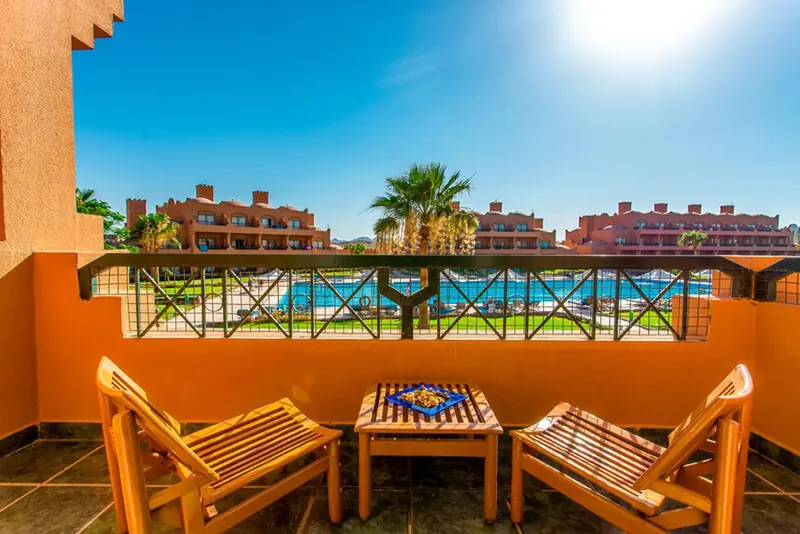 Akassia Swiss Resort, Marsa Alam: zdjęcie 8 z 10