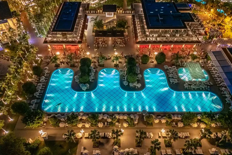 Gural Premier Belek, Belek: zdjęcie 2 z 10