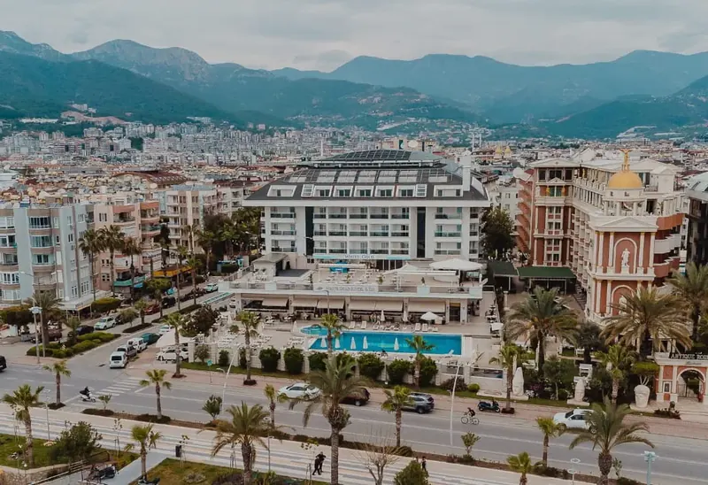 White Gold, Alanya: zdjęcie 10 z 10