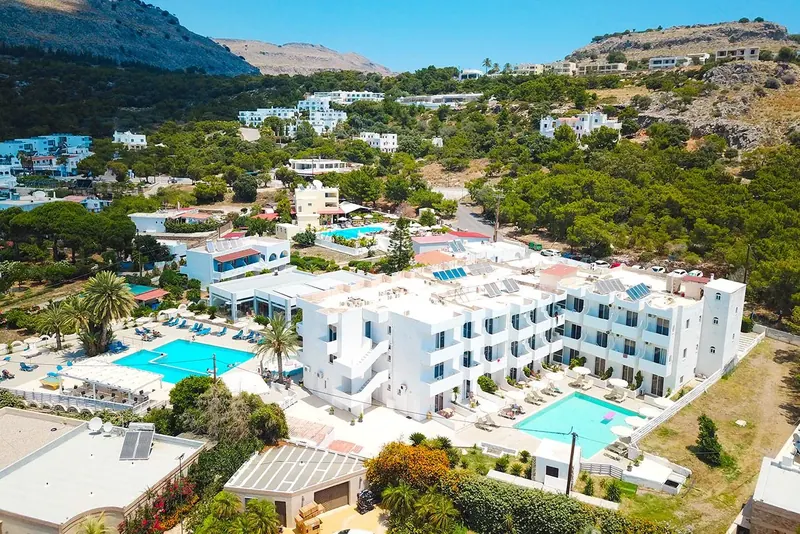 Pefkos Breeze