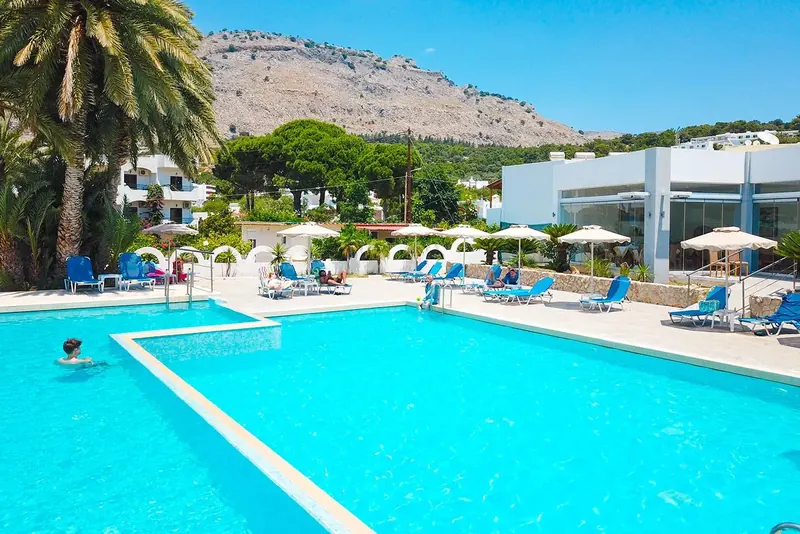 Pefkos Breeze, Rodos: zdjęcie 2 z 8