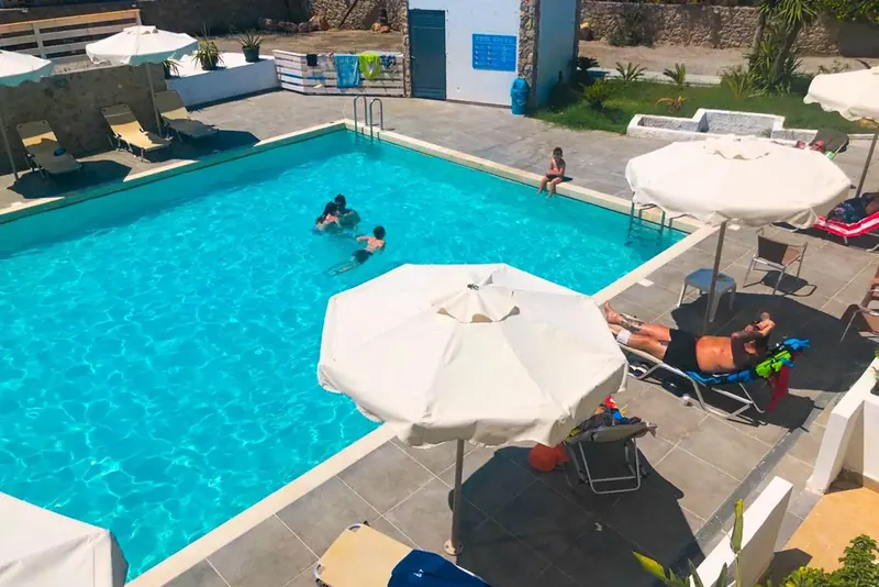 Pefkos Breeze, Rodos: zdjęcie 4 z 8