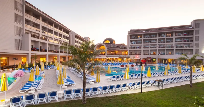 Seher Sun Palace Resort & Spa