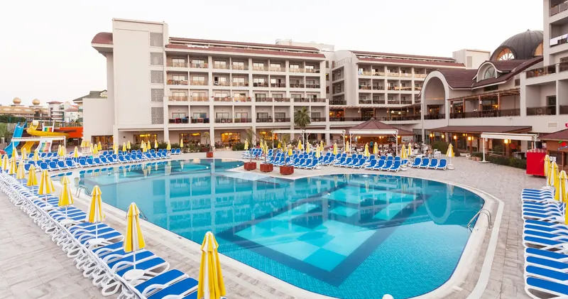 Seher Sun Palace Resort & Spa, Side: zdjęcie 2 z 10