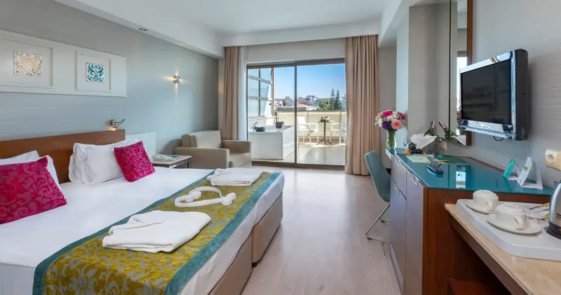 Seher Sun Palace Resort & Spa, Side: zdjęcie 9 z 10