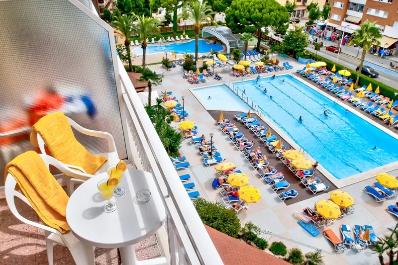 GHT Oasis Park, Costa Brava: zdjęcie 2 z 10