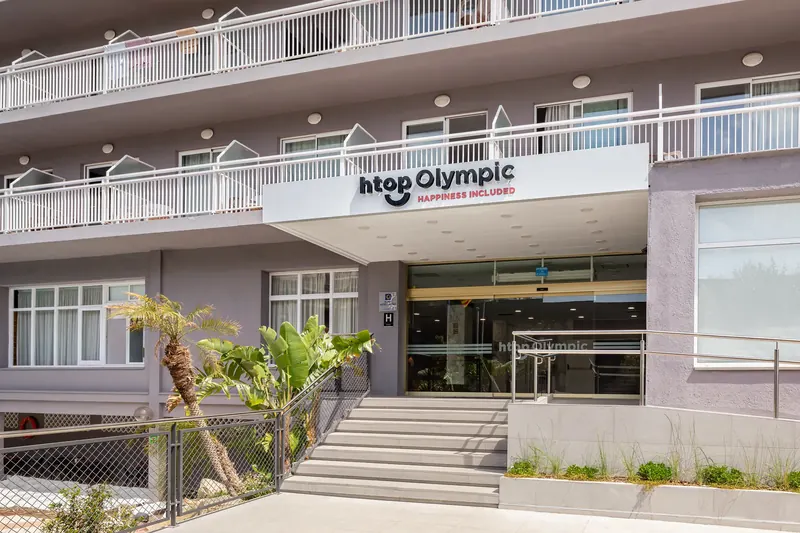 HTop Olympic, Costa Brava: zdjęcie 3 z 10